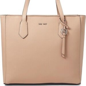 Nine West Barely Nude Maysenn Tote